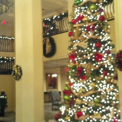 Photo taken at Hotel Paso Del Norte by Rey R. on 12/24/2011