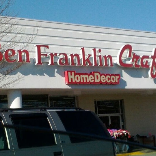 Ben Franklin Crafts (Now Closed) Mechanicsville, VA