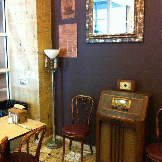 Photo taken at Clos Bistro &amp; Cafe by Emanuele D. on 6/30/2012