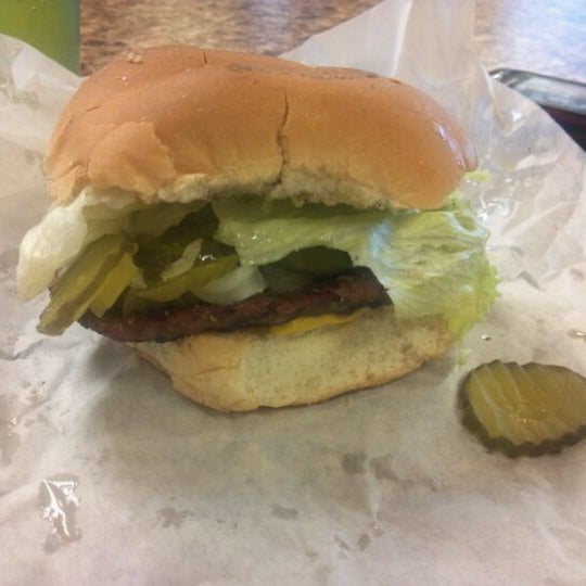 Photos at Mihm's Charcoal Grill Burger Joint