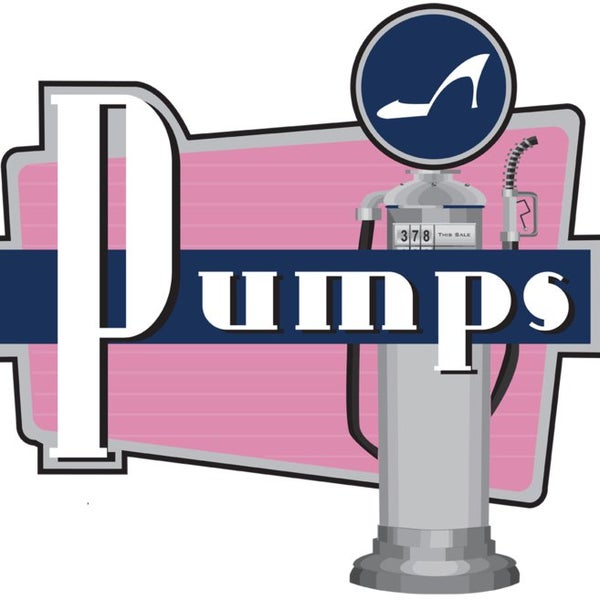 Pumps Shoe Store in Downtown Mckinney