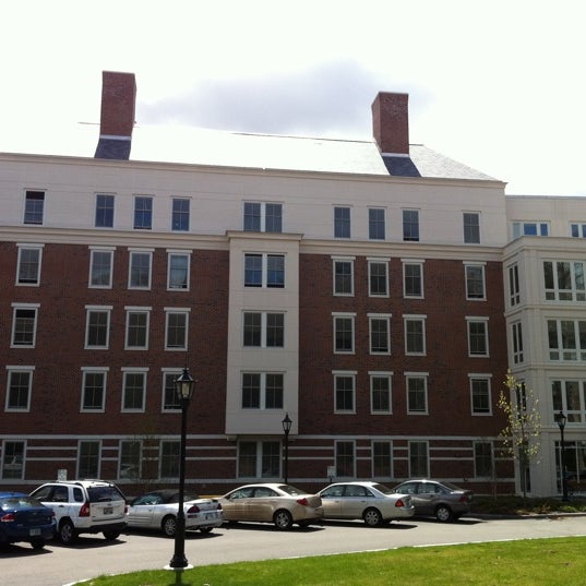 Directions To Stonehill College New Hall @ Stonehill College - 1 Tip