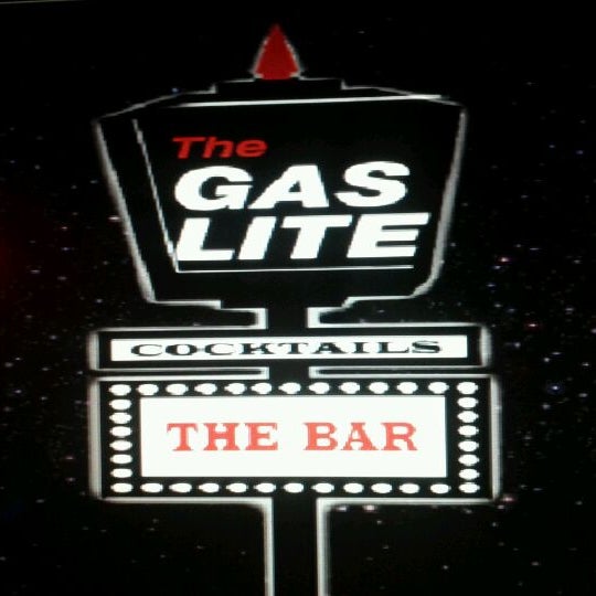 Photo taken at The Gaslite by Kelly H. on 12/1/2011