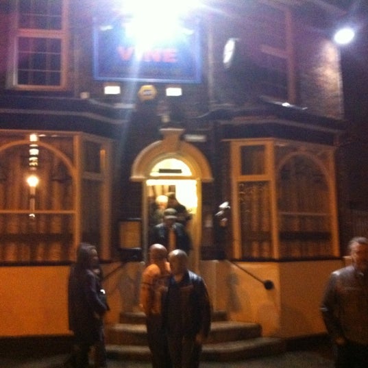 The Vine West Bromwich, Sandwell