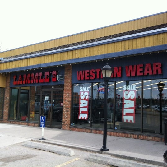 Media & Marketing – Lammle's Western Wear