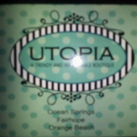 Utopia Boutique, Fairhope, AL