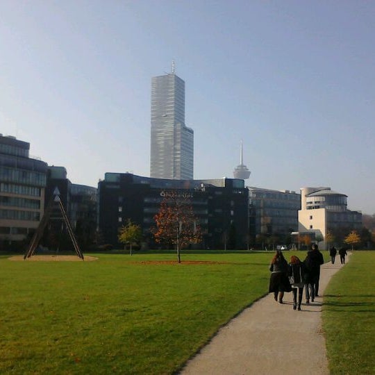 AugustSanderPark Mediapark 1 tip from 293 visitors