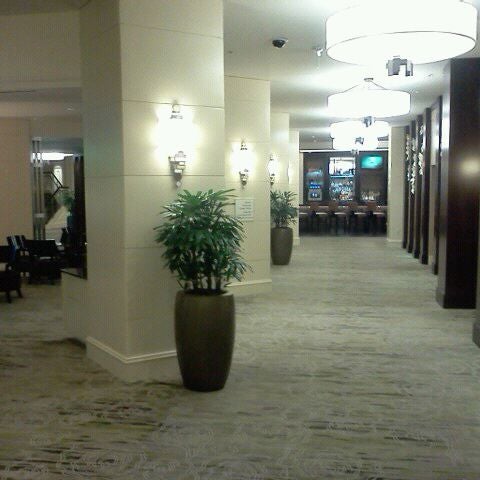 Photo taken at JW Marriott Atlanta Buckhead by Randy on 4/3/2012