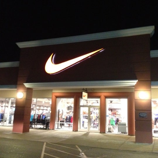 nike in pleasant prairie