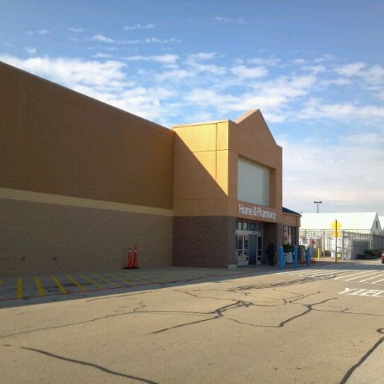 Walmart Supercenter Pekin, IL