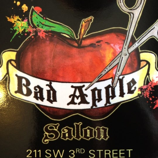 Bad Apple Hair Salon - Okeechobee, FL