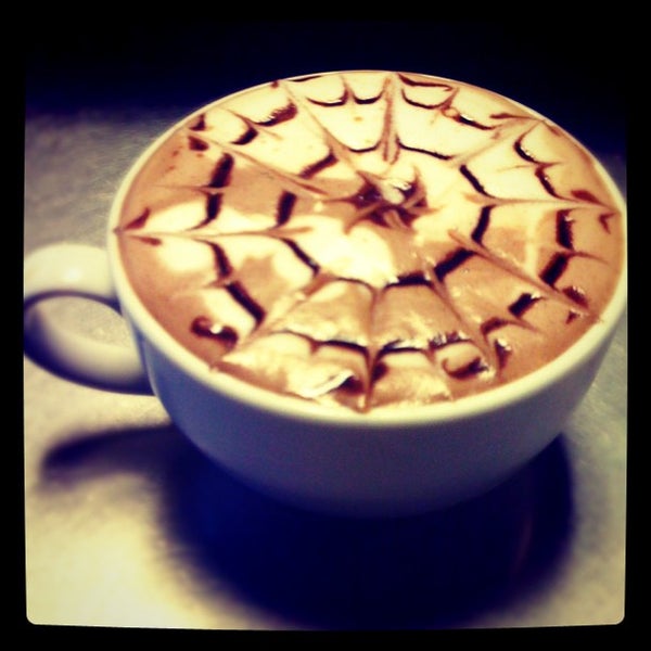 The Drowsy Poet Coffee Company Coffee Shop in Pensacola