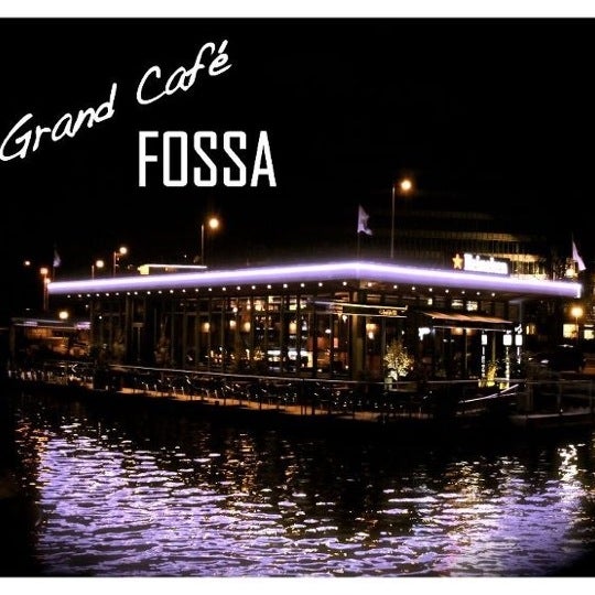 Photo prise au Grand Café Fossa par Necip T. le1/25/2012