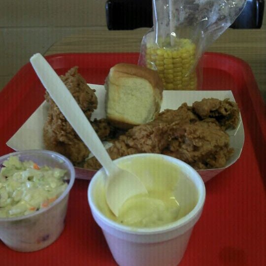 Jims Fried Chicken Oklahoma City, OK