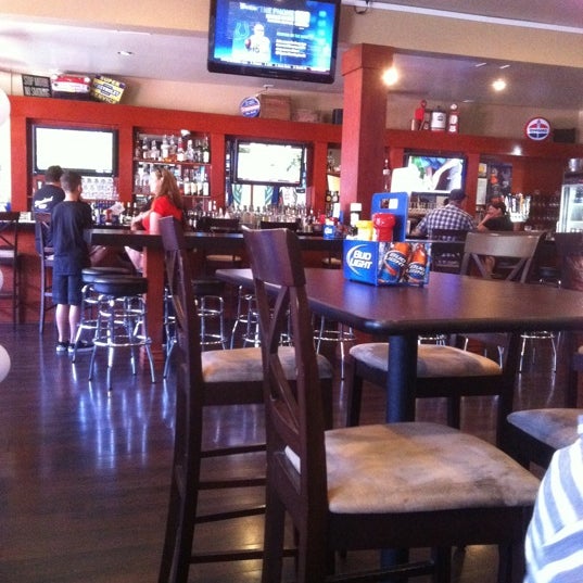 Standard Station Sports Bar in El Segundo