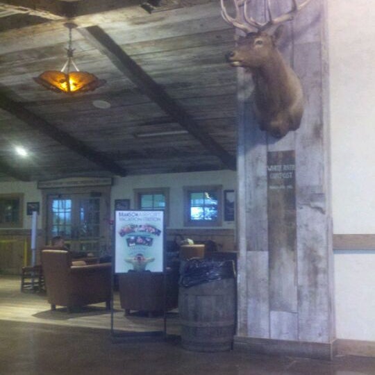 Photo taken at Branson Airport (BKG) by Jill W. on 11/26/2011