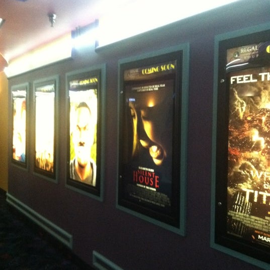 Fotos en Regal Shadowood Cine en Boca Raton