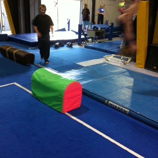 WV Gymnastics Training Center WV