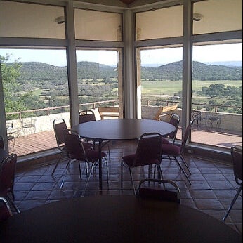 Ring Mountain Event Center Event Space