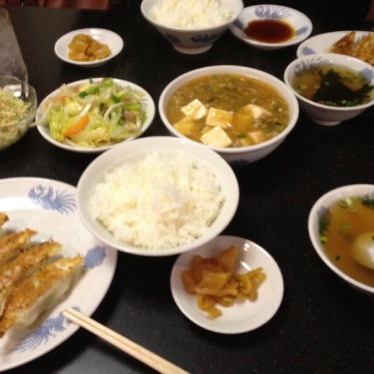 餃子会館本店 富山市 富山県 餃子会館本店 富山市 富山県