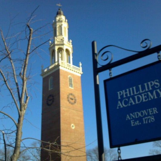 Phillips Academy Andover - Andover, MA