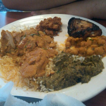 Photo taken at Tandoori Grill by Neal S. on 6/29/2011