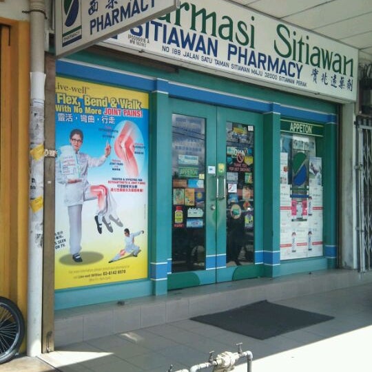 Photos At Farmasi Sitiawan Sitiawan Perak