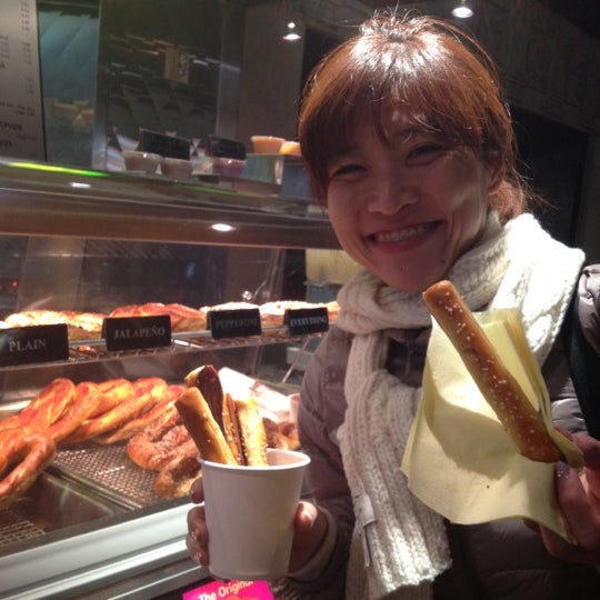 New York Pretzel Hot Dog Joint in Las Vegas