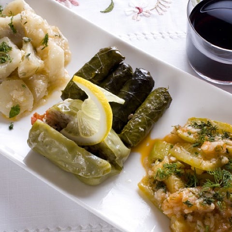 4/30/2011에 Arzu G.님이 Dai Pera Istanbul Cuisine에서 찍은 사진