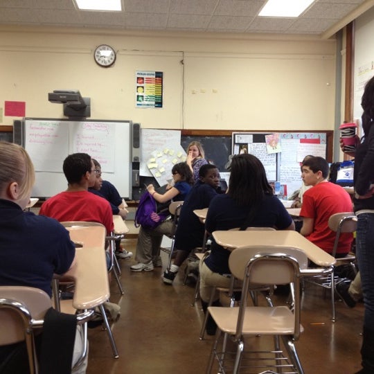 John Williams #5 School - Education in Rochester