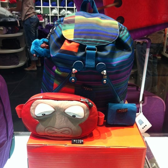 kipling outlet rio de janeiro