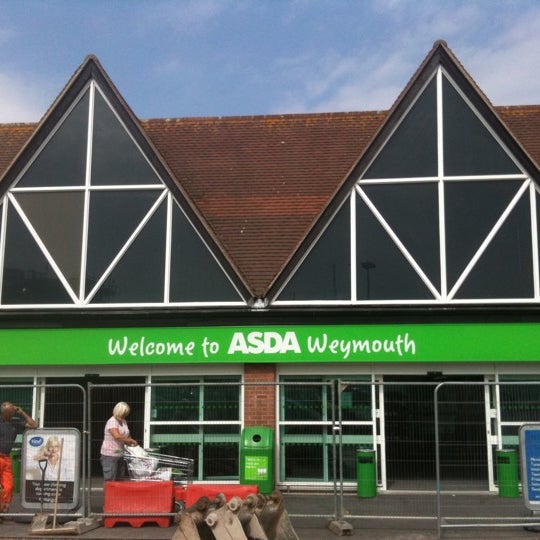 Asda Weymouth, ดอร์เซต