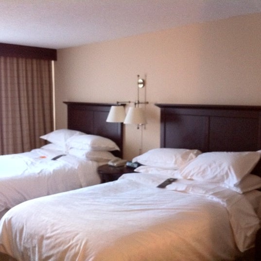 11/11/2011에 Romina R.님이 Sheraton Philadelphia University City Hotel에서 찍은 사진