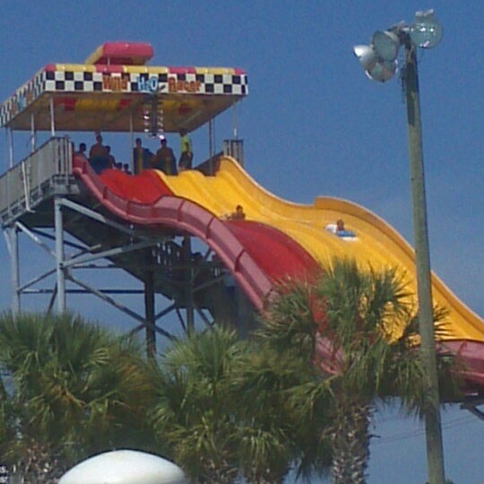 Wild Water & Wheels Water Park