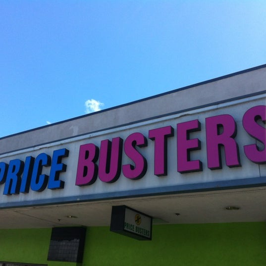 Photos at Price Busters (Now Closed) Kalihi Palama 1505