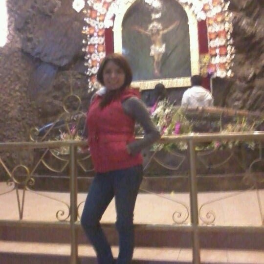 Foto tomada en Santuario del Señor de Muruhuay  por Fiore Mili C. el 9/3/2012