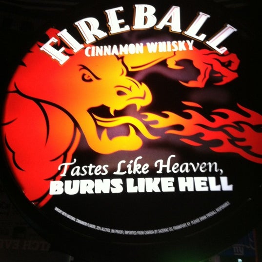 You are an idiot if you don't try the fireball shot!