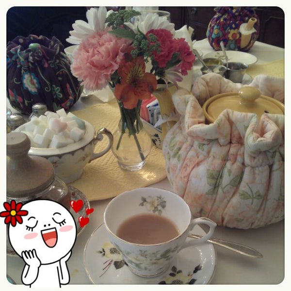 Photos At Teaberry S Tea Room Flemington Nj