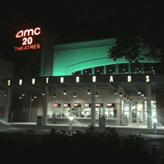 AMC Southroads 20 Movie Theater in Tulsa