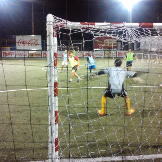 Soccer Town Campo de fútbol en Santo Domingo Soccer Town Campo de fútbol en Santo Domingo