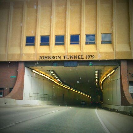 eisenhower tunnel johnson memorial