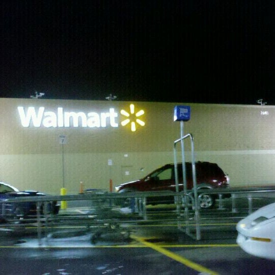 Photos at Walmart Supercenter Big Box Store in Alexander City