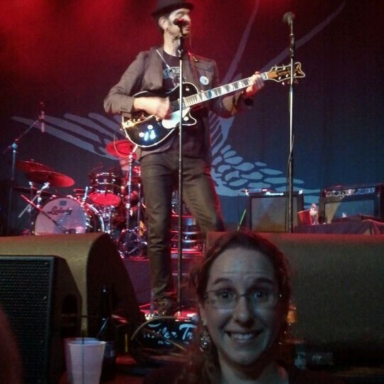 Photo taken at Madison Theater by Kathy K. on 10/23/2011
