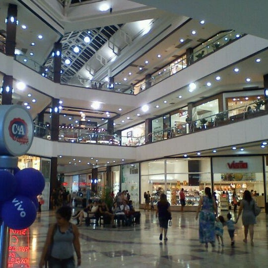Shopping Pátio Belém Batista Campos Tv. Pe. Eutíquio, 1078