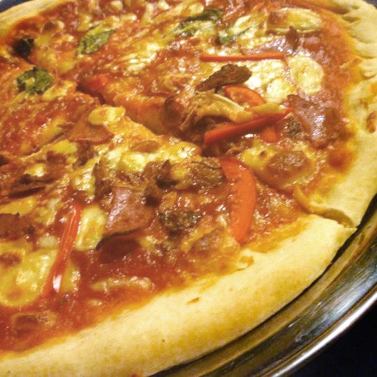 Pizza del Pavón