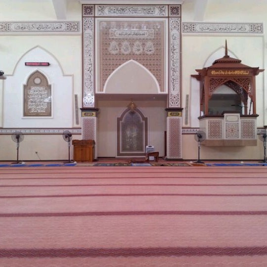 Saidina ali masjid Masjid Sayyidina