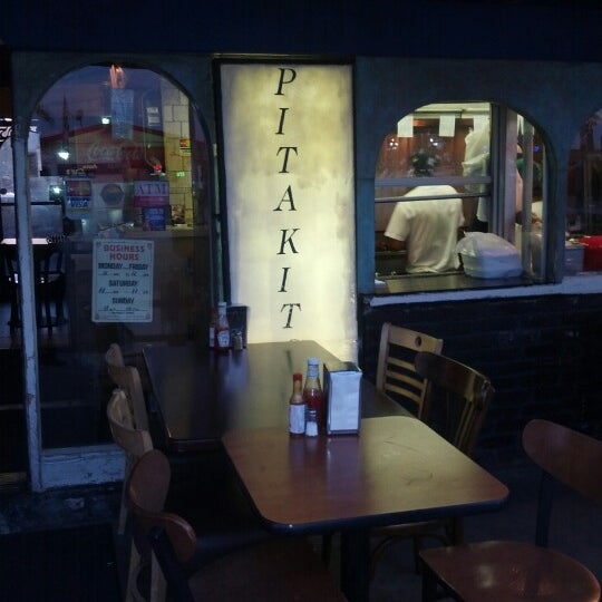 Pita Kitchen Sherman Oaks Delivery Dandk Organizer