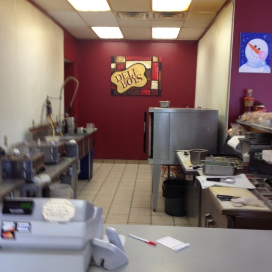 Deli Boys Columbus, OH