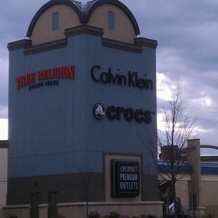 Photos at Cincinnati Premium Outlets - Outlet Mall in Monroe
