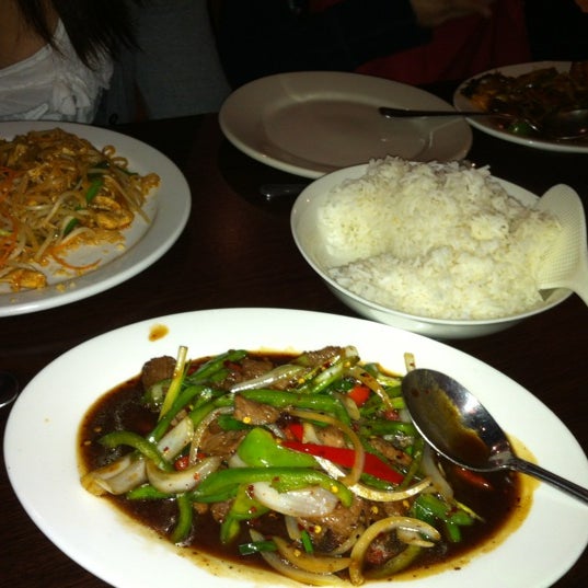 Jasmine 3 Thai Restaurant in Plano